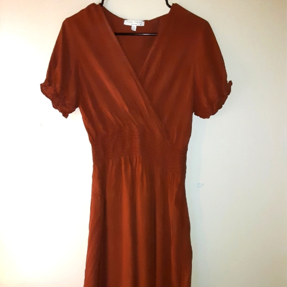 Midi Dress